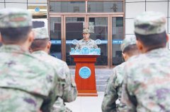 虎帐察看丨一份履职尽责的“班长答卷”