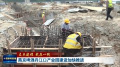 <b>支点扶植 我正在一线｜燕京啤酒丹江口财产园扶</b>